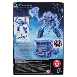 G3362 Transformers Age of the Primes Energon Optimus Prime