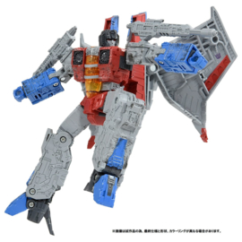 Takara Premium Finish WFC-04 Starscream