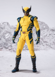 S.H. Figuarts Deadpool & Wolverine Wolverine - Pre order