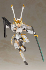 Frame Arms Girl Plastic Model Kit Gourai-Kai Ver. 2 Samurai Form