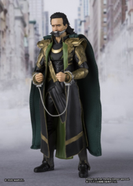 S.H. Figuarts The Avengers Loki