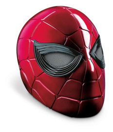 Avengers: Endgame Marvel Legends Series Spider-Man Electronic Helmet Iron Spider