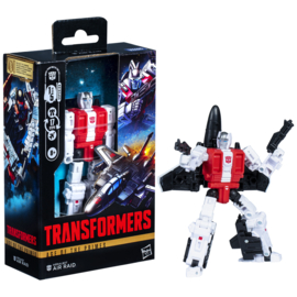 G1023 Transformers Age of the Primes Deluxe Class Aerialbot Air Raid