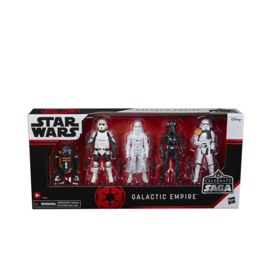 Star Wars Celebrate the Saga Action Figures 5-Pack Galactic Empire