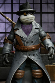 Neca Universal Studios x TMNT Ultimate Donatello as The Invisible Man - Pre order