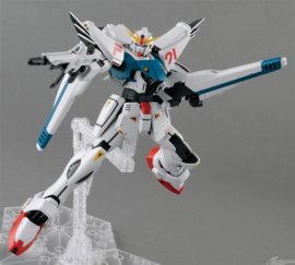 1/100 MG Gundam F91 Ver. 2.0