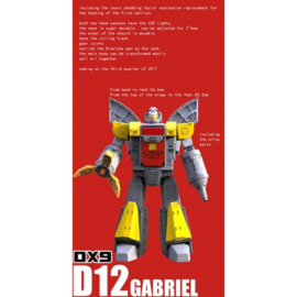DX9 D-12 Gabriel