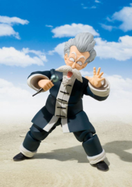 Dragonball S.H. Figuarts Action Figure Jackie Chun