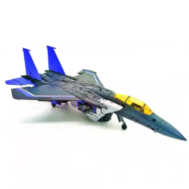 4th party Masterpiece KO MP52S Skywarp