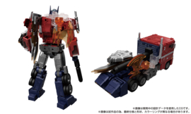 G3484 Takara Tomy Transformers MPG-17 Optimus Prime