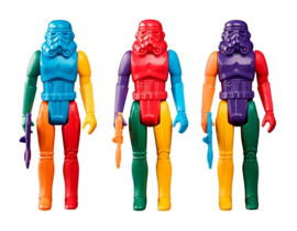 Star Wars Retro Collection Stormtrooper Prototype Edition