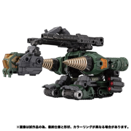 Takara Diaclone Reboot DA-51 Tryverse Trydigger [Cosmo Version]