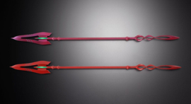 Neon Genesis Evangelion Metal Build Accessory Set 3 Spears