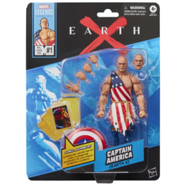 G2412 Marvel Legends Series Captain America (Earth X)