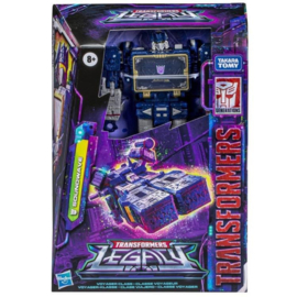 Transformers Generation Legacy Voyager Soundwave