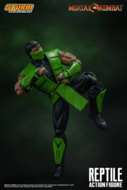 Storm Collectibles Mortal Kombat AF 1/12 Reptile