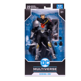 McFarlane Toys DC Multiverse General Zod