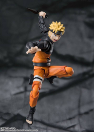 S.H. Figuarts Naruto Shippuden Naruto Uzumaki (The Jinchuuriki entrusted with Hope) - Pre order