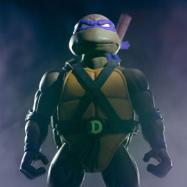 Super7 Teenage Mutant Ninja Turtles Ultimates Donatello