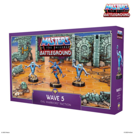 Masters of the Universe Battleground Wave 5 Evil Warriors Faction