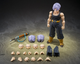 S.H.Figuarts Dragon Ball Z Trunks Group Base Ver.B Limited Edition