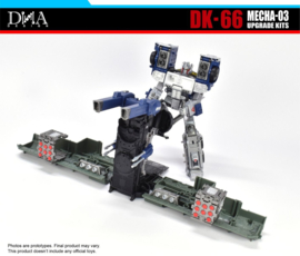 DNA Design DK-66 Mecha 03 Upgrade Kit