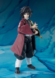 S.H. Figuarts Demon Slayer Giyu Tomioka