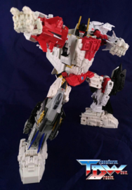 Transform Dream Wave TCW-03 Superion Upgrade Set