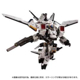 Takara Tomy Diaclone TM-31 Tactical Mover Horus Versaulter <F Trust Unit Storm Savers>