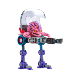 Super7 Teenage Mutant Ninja Turtles Ultimates Krang