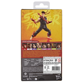 G4978 Hasbro Street Fighter Dark Ryu