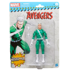 F9085 Marvel Legends Retro Comic Quicksilver
