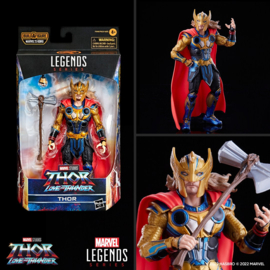 Marvel Legends Series Thor: Love and Thunder Thor [F1045]