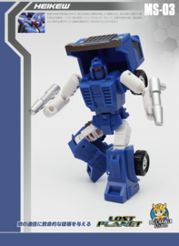 Mechfanstoys MS-03 Heikew