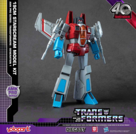 Yolopark Transformers: G1 AMK Pro Series Plastic Model Kit Starscream