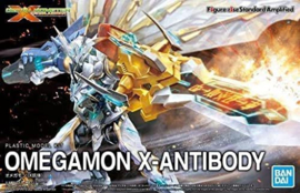 Bandai Figure Rise Digimon Omegamon X-Antibody