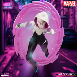 Mezco One 12 Collective Ghost Spider - Pre order