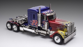 Weijiang Oversized SS05 Optimus Prime