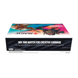 Magic the Gathering Foundations Jumpstart Booster Box