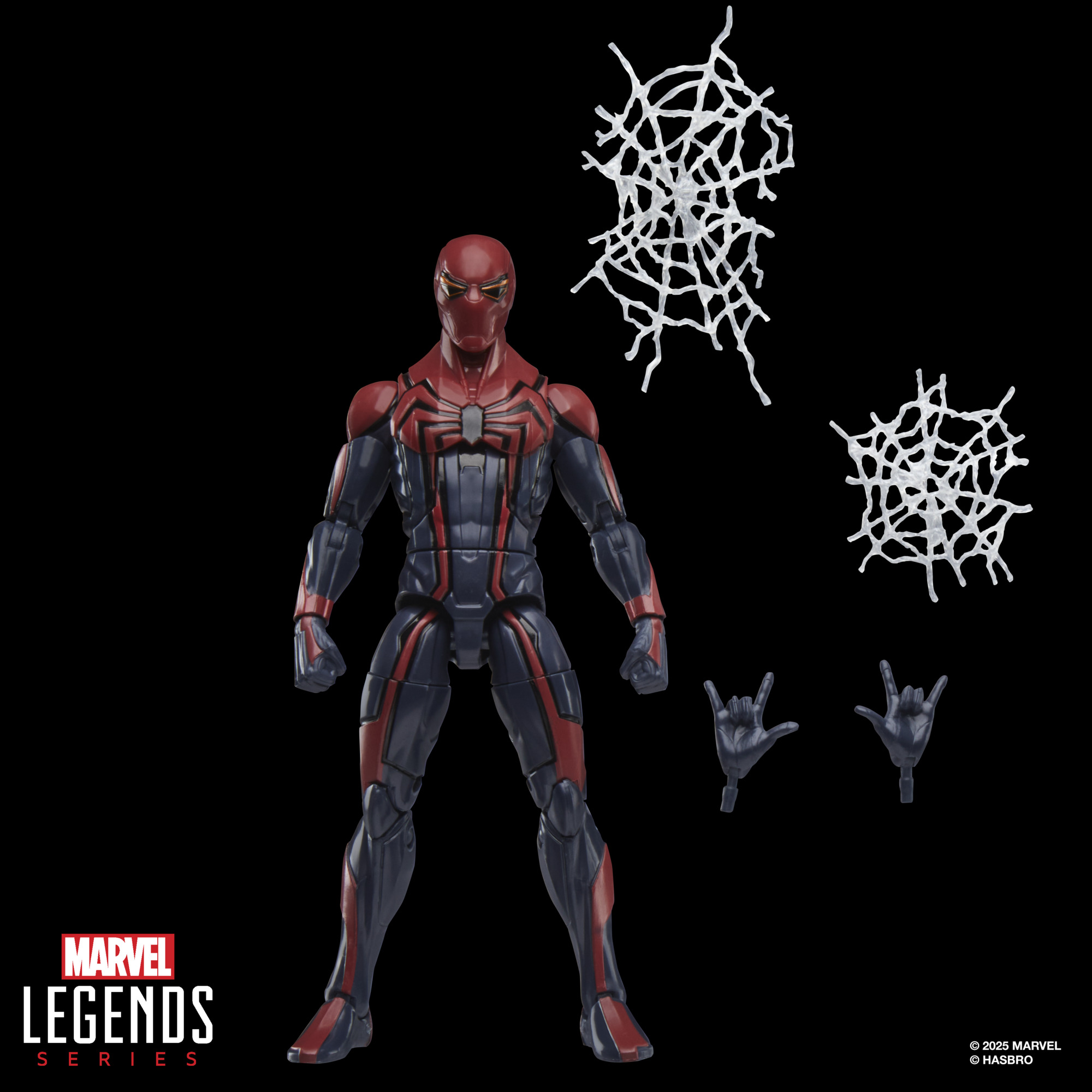 G0636 Marvel Legends Series Gamerverse Velocity Suit Peter Parker