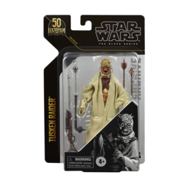 Star Wars The Black Series Archive Tusken Raider 50th Ann.