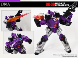 DNA DK-30 Upgrade Kit for WFC Kingdom Leader Galvatron