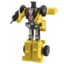 Hasbro Transformers Collaborative: Tonka Mash-Up Tonkanator
