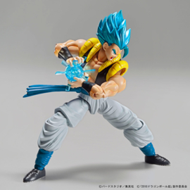 Figure-rise Dragon Ball Super SSG Gogeta