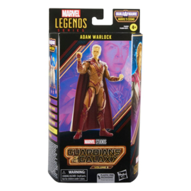 F6609 Guardians of the Galaxy Vol. 3 Marvel Legends Adam Warlock