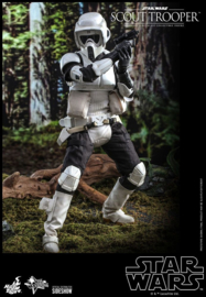 HOT909171 Hot Toys Star Wars Episode VI AF 1/6 Scout Trooper