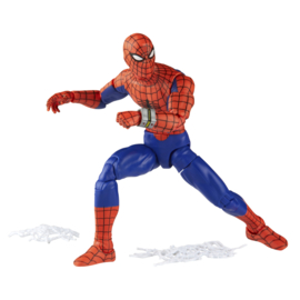 Marvel Legends 60th Anniversary Japanese Spider-Man [F3459]