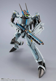 Bandai Dx Chogokin Macross Vf-25 Messiah Valkyrie Top Gun Maverick