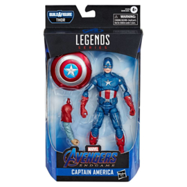 Marvel Legends Captain America [Avengers Endgame]