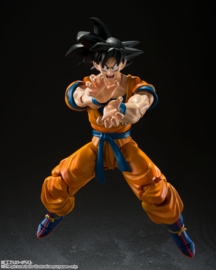 S.H. Figuarts Dragon Ball Super Hero Son Goku